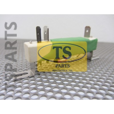 413-300-0002 AURORA RESISTOR 6.4 ON 2,6U, MTS-216 DEGREES C Resistor 6.4/2.6 Ω MTS=216°C For where used, see related products and OEM Part Numbers section.